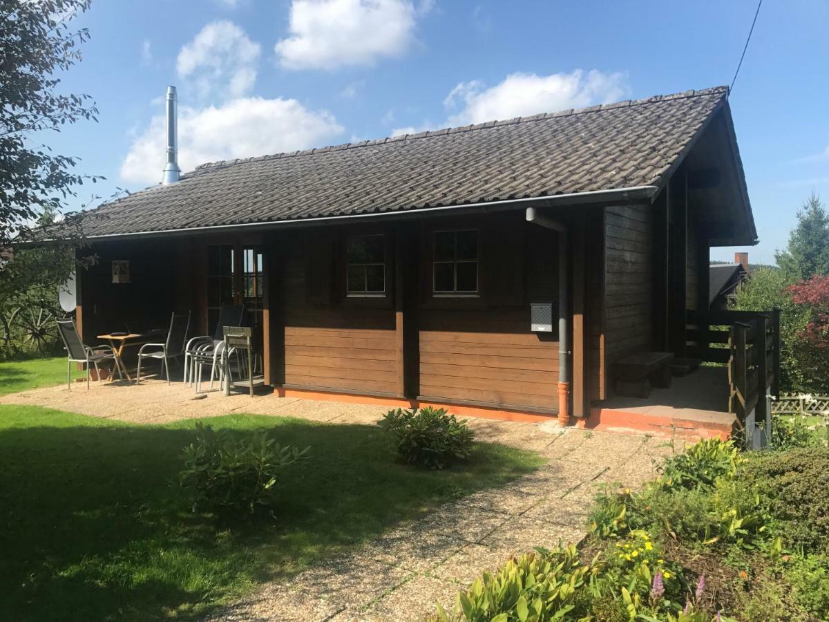 Ferienhaus Sauerland Herscheid 외부 사진