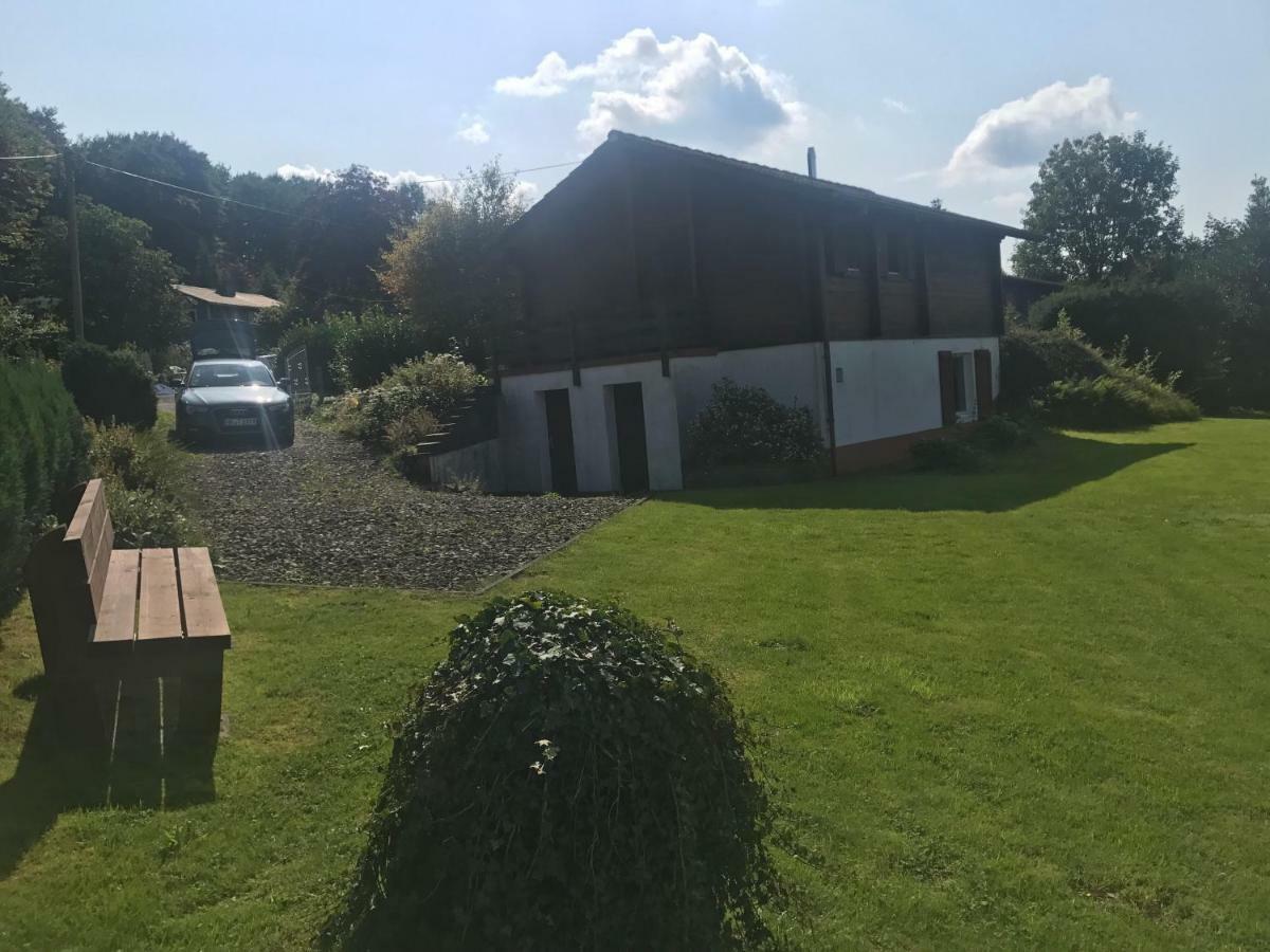 Ferienhaus Sauerland Herscheid 외부 사진
