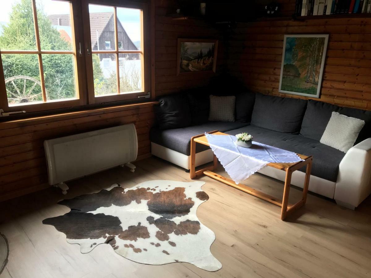 Ferienhaus Sauerland Herscheid 외부 사진