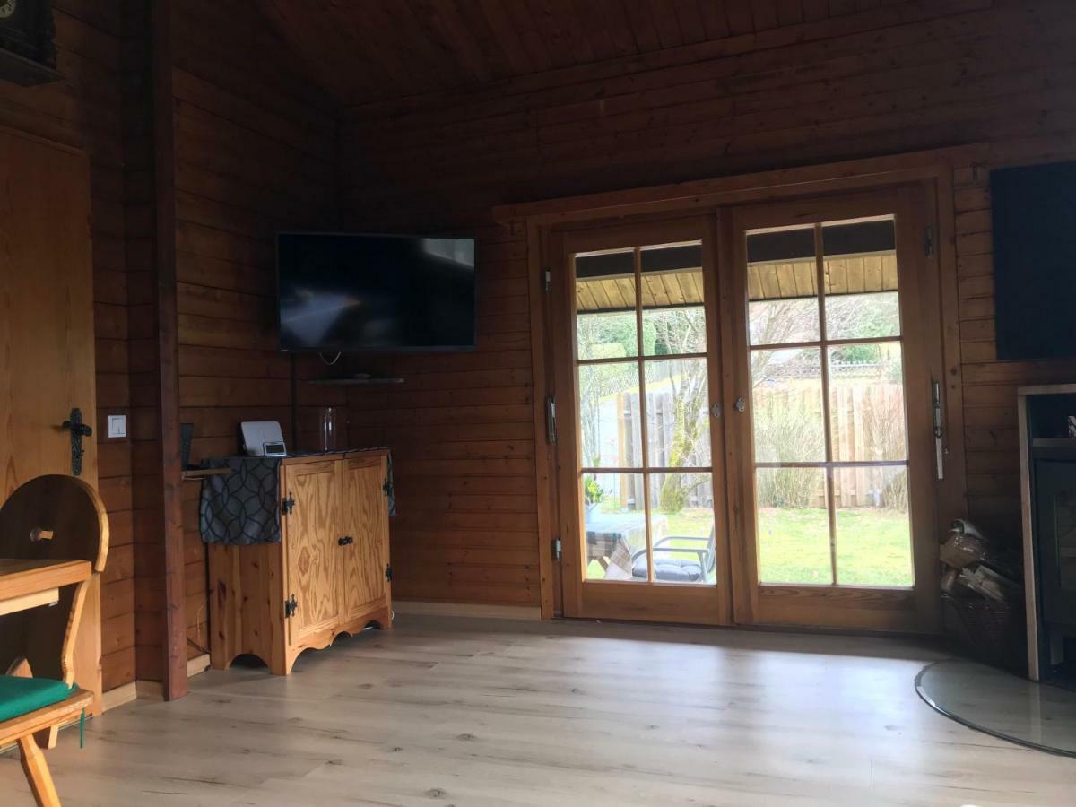 Ferienhaus Sauerland Herscheid 외부 사진