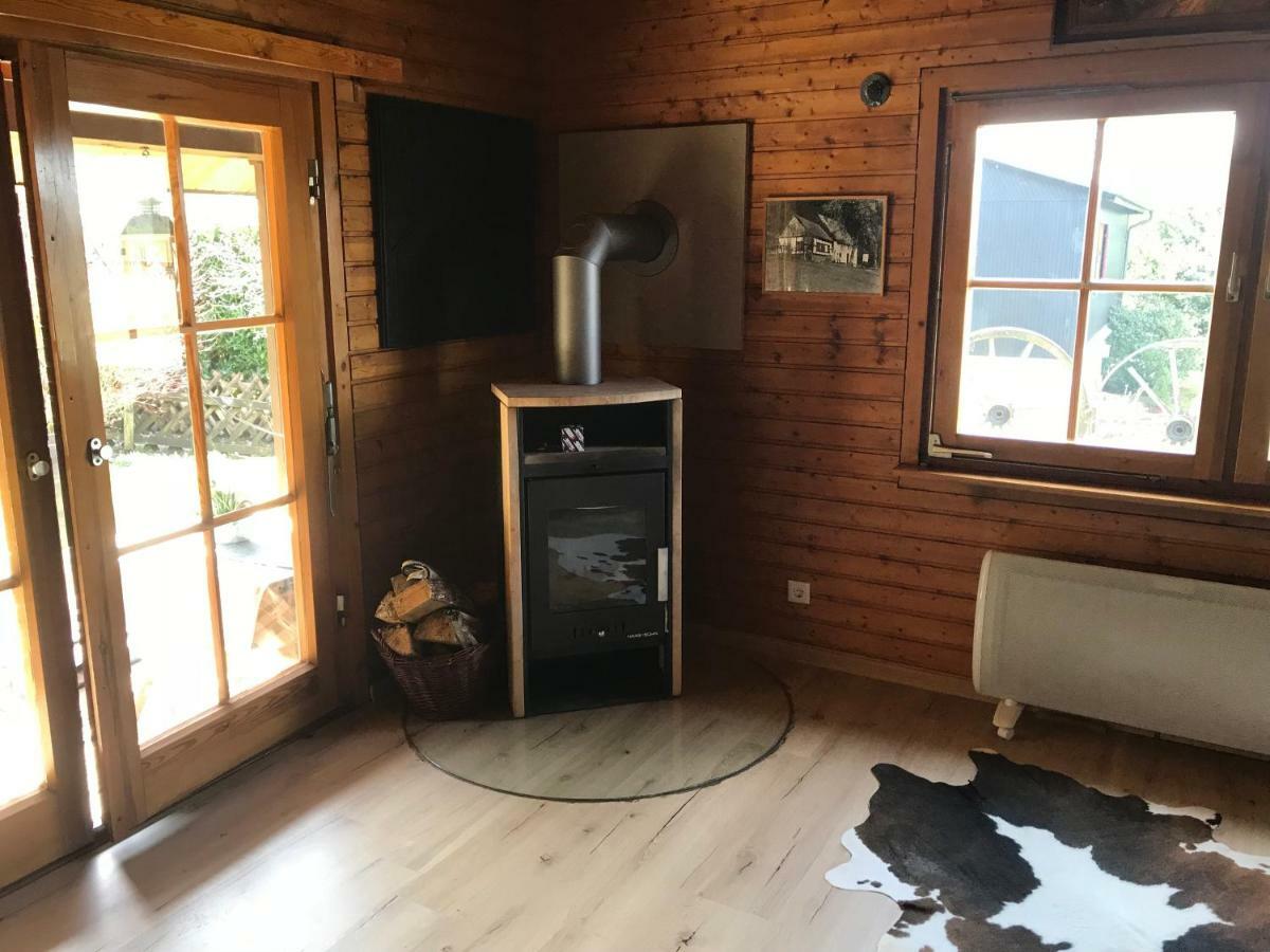 Ferienhaus Sauerland Herscheid 외부 사진