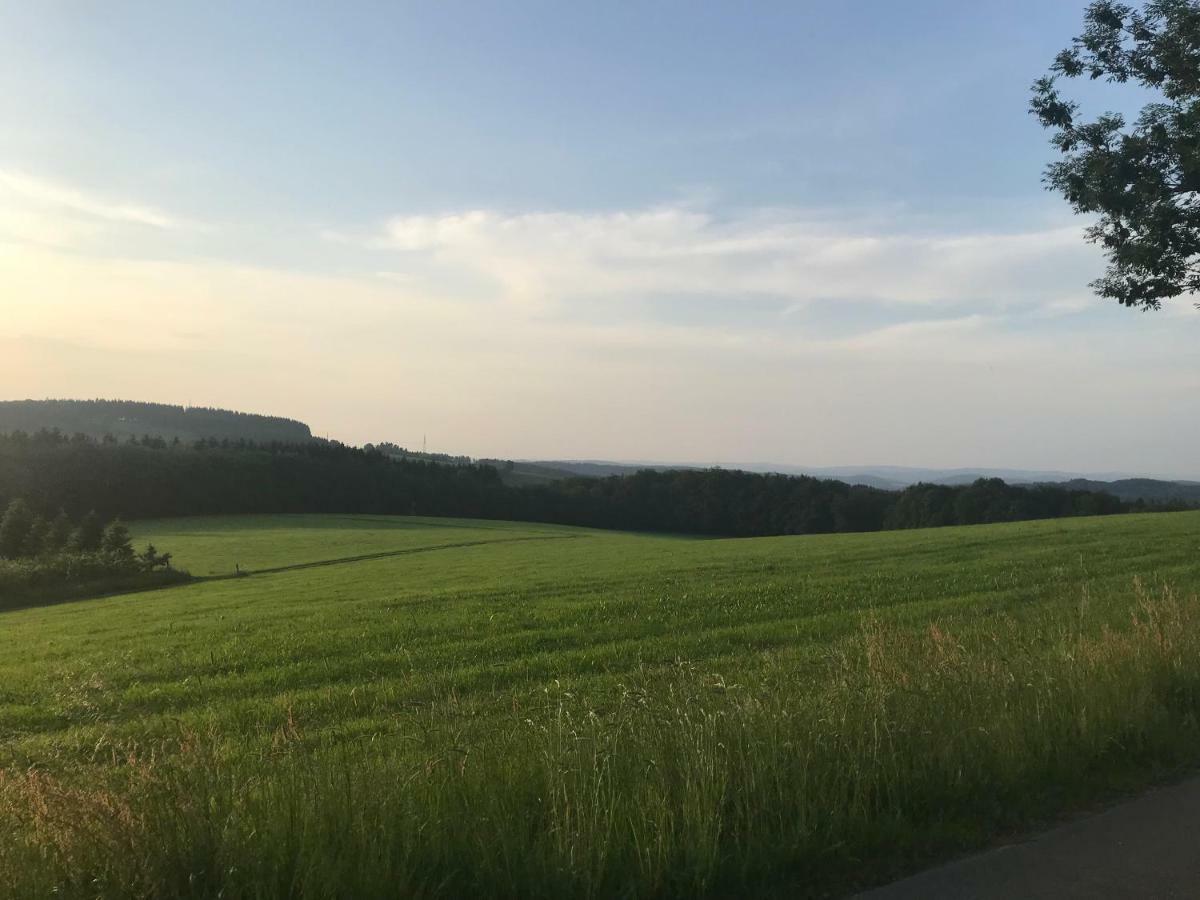 Ferienhaus Sauerland Herscheid 외부 사진