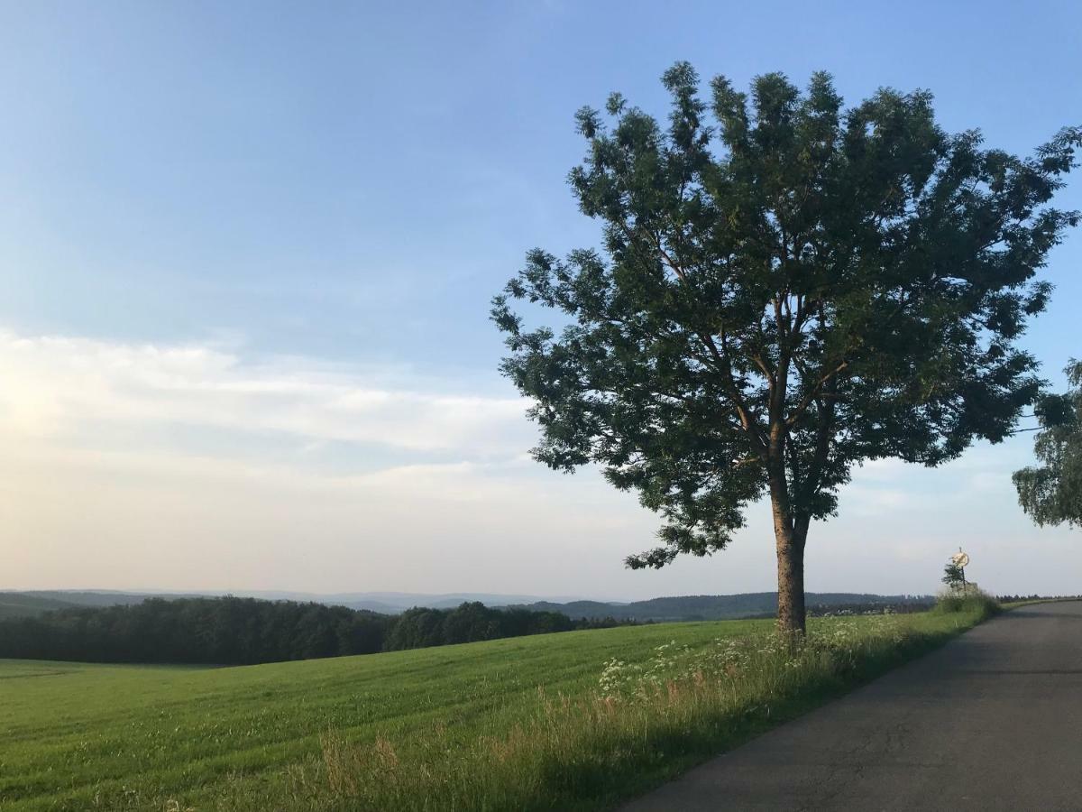 Ferienhaus Sauerland Herscheid 외부 사진
