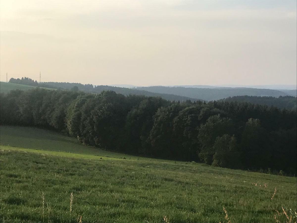 Ferienhaus Sauerland Herscheid 외부 사진