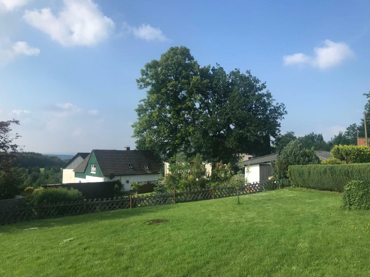 Ferienhaus Sauerland Herscheid 외부 사진